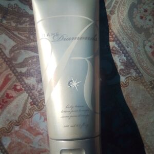 Avon Rare Diamonds Body Lotion